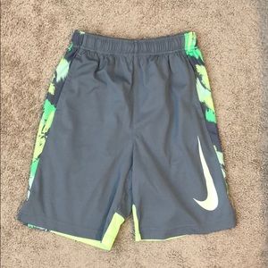Nike Boys' Dri-Fit Training Shorts